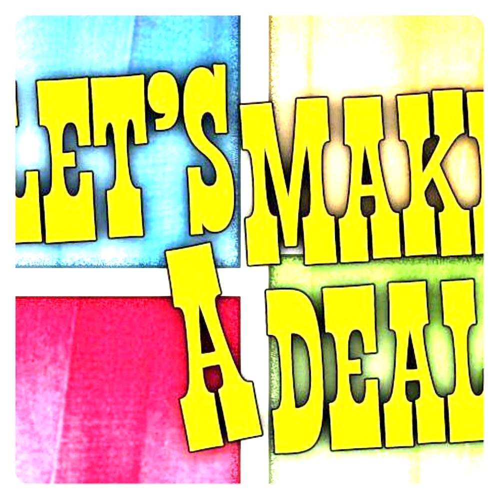 Let's make a deal